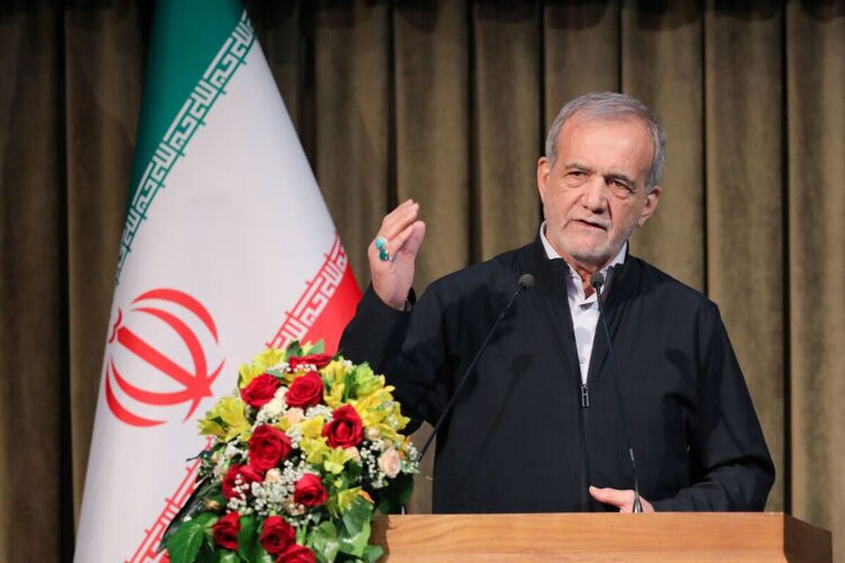 پزشکیان:  به مردم این وعده را می‌دهیم که ناترازی انرژی را رفع خواهیم کرد