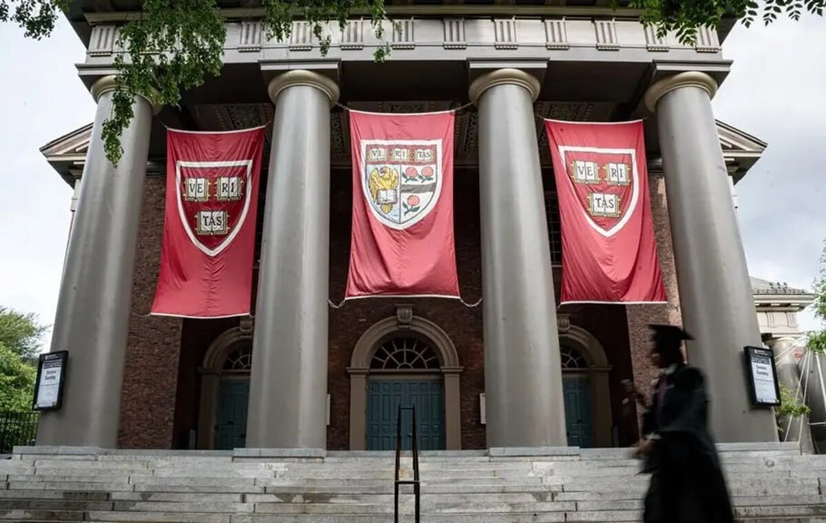 قاضی آمریکایی ممنوعیت ورود دانشجویان بین‌المللی هاروارد به آمریکا را لغو کرد