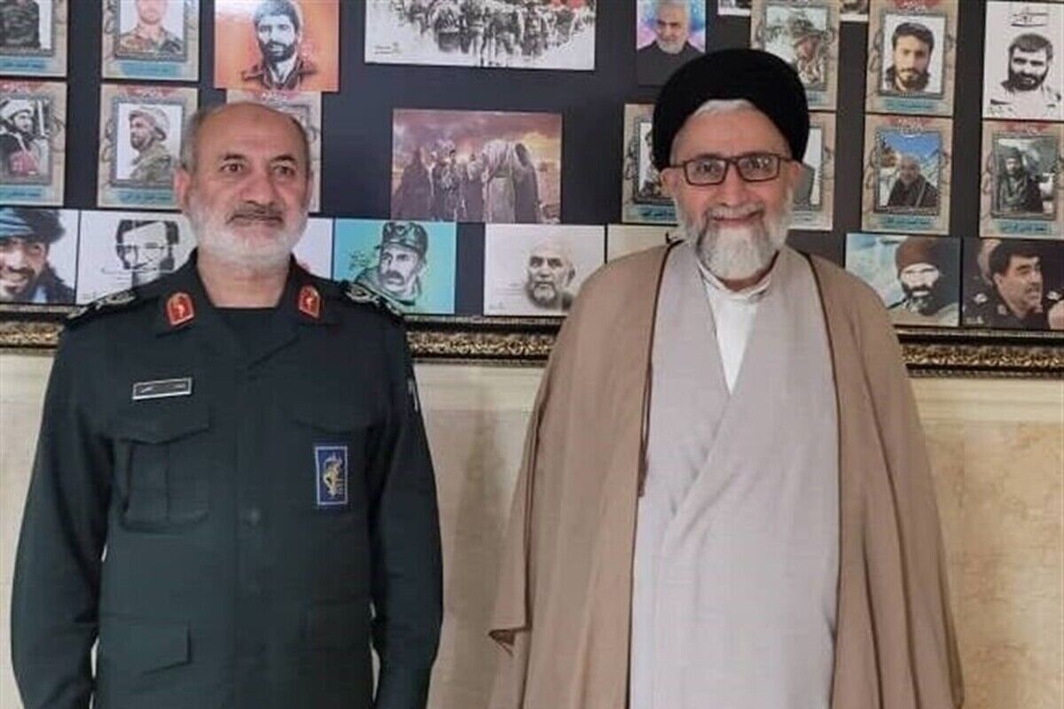 پیام رئیس سازمان اطلاعات سپاه به وزیر اطلاعات: نفوذ وزارت اطلاعات در ساختار اسرائیل شاهکار و زخم غیرقابل ترمیم دیگری بر پیکره رژیم صهیونی است