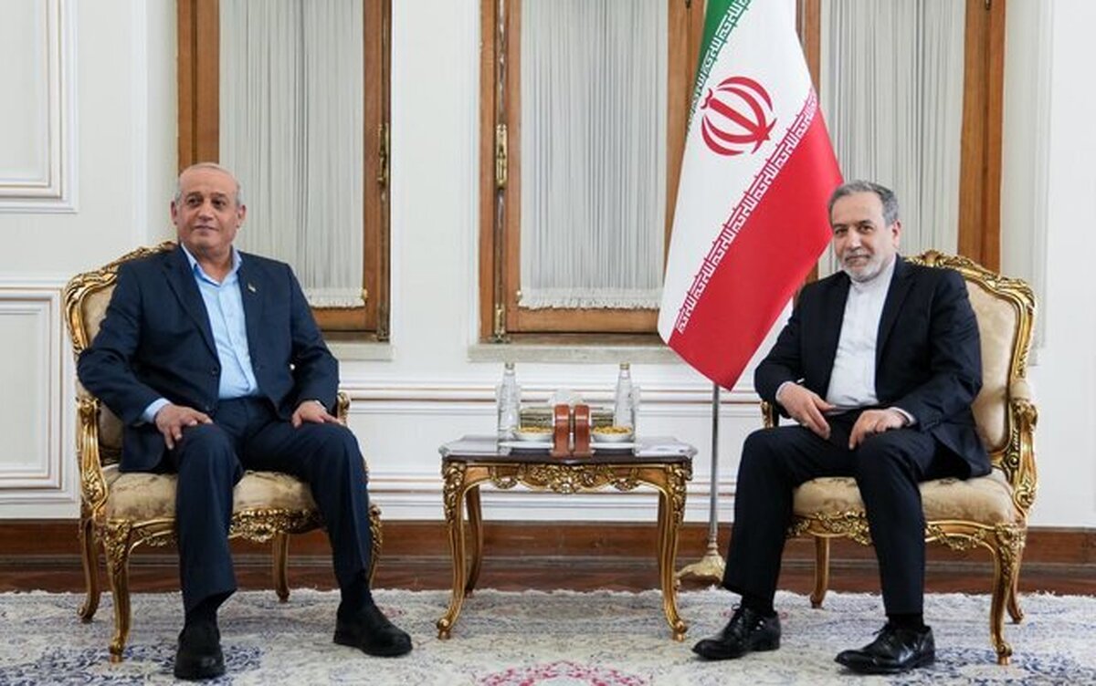 عراقچی: ایران به حمایت همه‌جانبه از مردم و مقاومت فلسطین ادامه می‌دهد