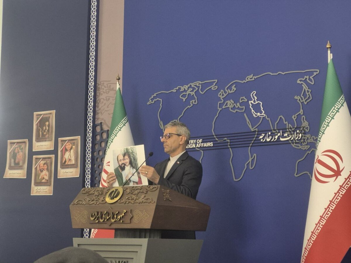 وزارت خارجه : اسرائیل  با سلاح های اهدایی آمریکا مردم ایران را مورد هدف قرار داد