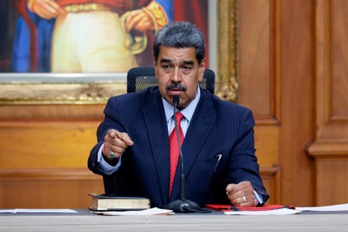 مادورو: پاسخ ایران، دفاع مشروع و مطابق با قوانین بین‌المللی است؛ جهان جلوی جنون نتانیاهو را بگیرد