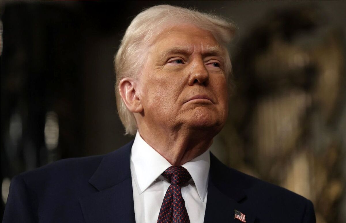 ترامپ: آتش‌بس اجرایی شده، لطفا آن را نقض نکنید