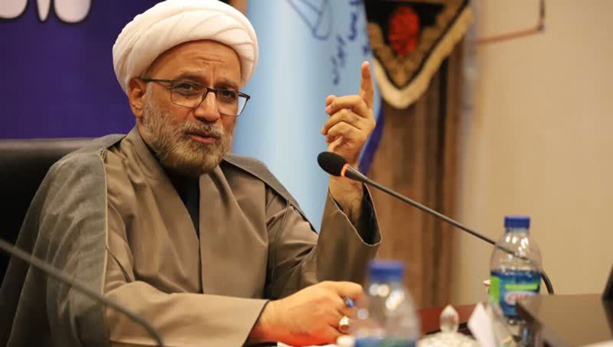 رئیس دادگستری یزد: اتباع افغانستانی به شبکه نفوذ اسرائیل ضربه زدند