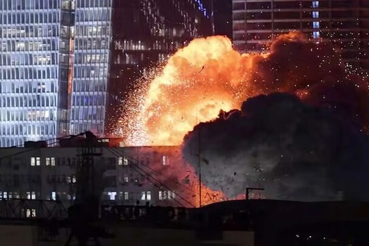 پالایشگاه حیفا تا پاییز از شوک حمله ایران خارج نمی‌شود