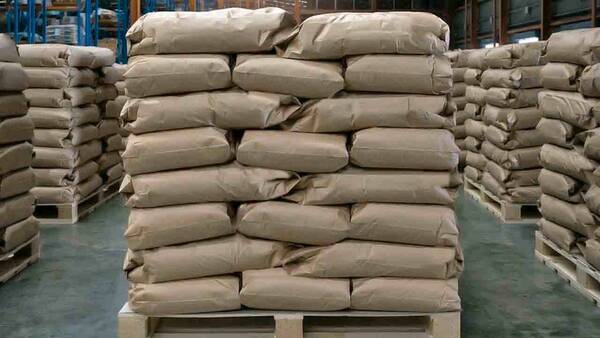  قیمت سیمان پس از صعود یک ماهه