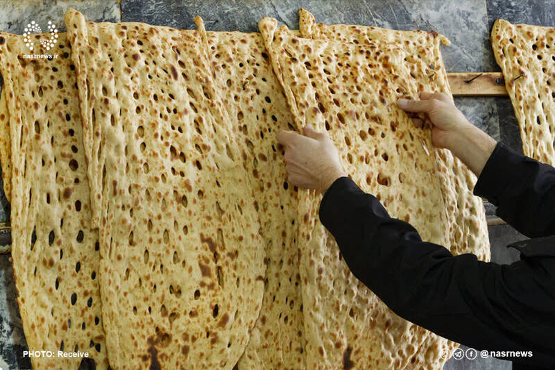 افزایش قیمت نان‌های آزادپز در نانوایی‌های سنتی