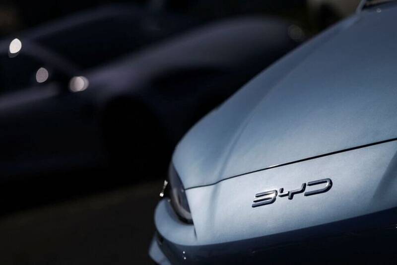 خودروسازان چینی علیه بی‌وای‌دی جبهه گرفتند