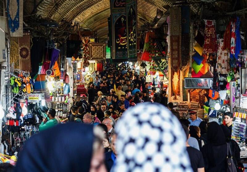 اتاق اصناف: بازارهای تهران امروز باز است