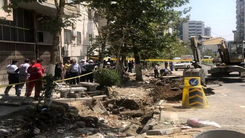 تروریسم آبی ناکام ماند؛ تامین آب تهران پایدار است