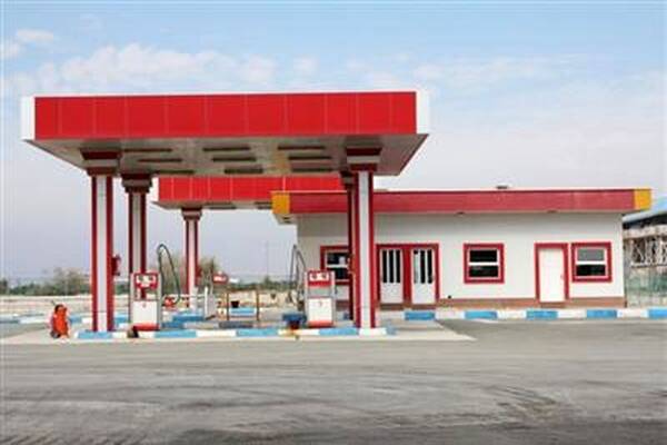 استقرار ۱۷ جایگاه سیار سوخت‌رسانی در شهر تهران