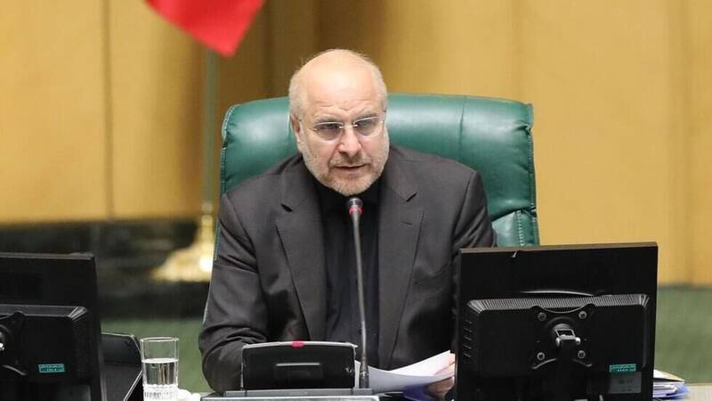 قالیباف: دشمن با دروغ به دنبال شکستن صف مردم است