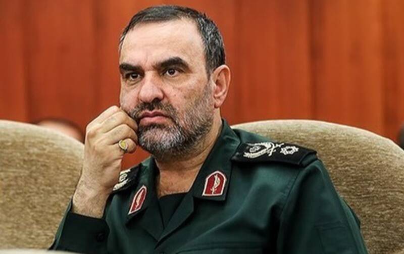 فیلم/ تشییع پیکر شهید محقق در قطعه ۲۴ بهشت زهرا