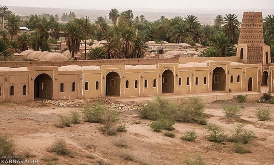 شفیع‌آباد شهداد در مسیر جهانی شدن؛ آغاز بهسازی زیرساخت‌ها برای رقابت ۲۰۲۵ | خبر کرمان