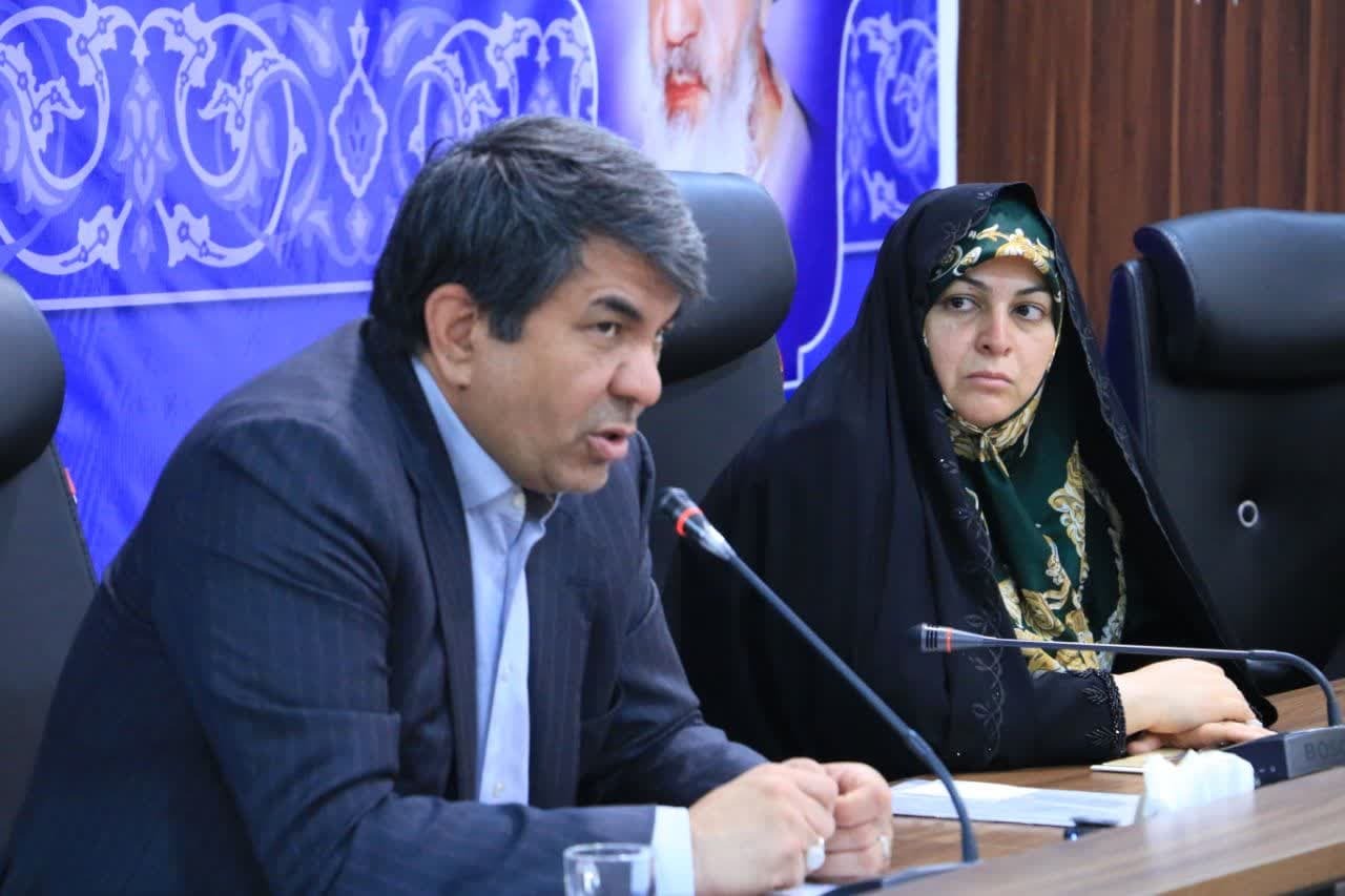 استاندار کرمان: طرح ویژه حمایت از نویسندگان بومی در راه است؛ بررسی الزامات احداث کتابخانه مرکزی مدرن