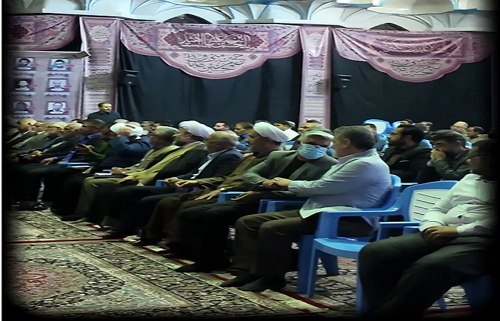 امام جمعه کرمان: مداحان، سرمایه اجتماعی ایران را در سایه محرم تقویت کنند؛ وحدت و ولایت‌مداری، رمز عبور از بحران‌ها