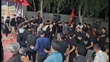 استان کرمان سیاه‌پوش شد؛ عزاداری محرم با حضور پرشور جوانان در حال برگزاری است