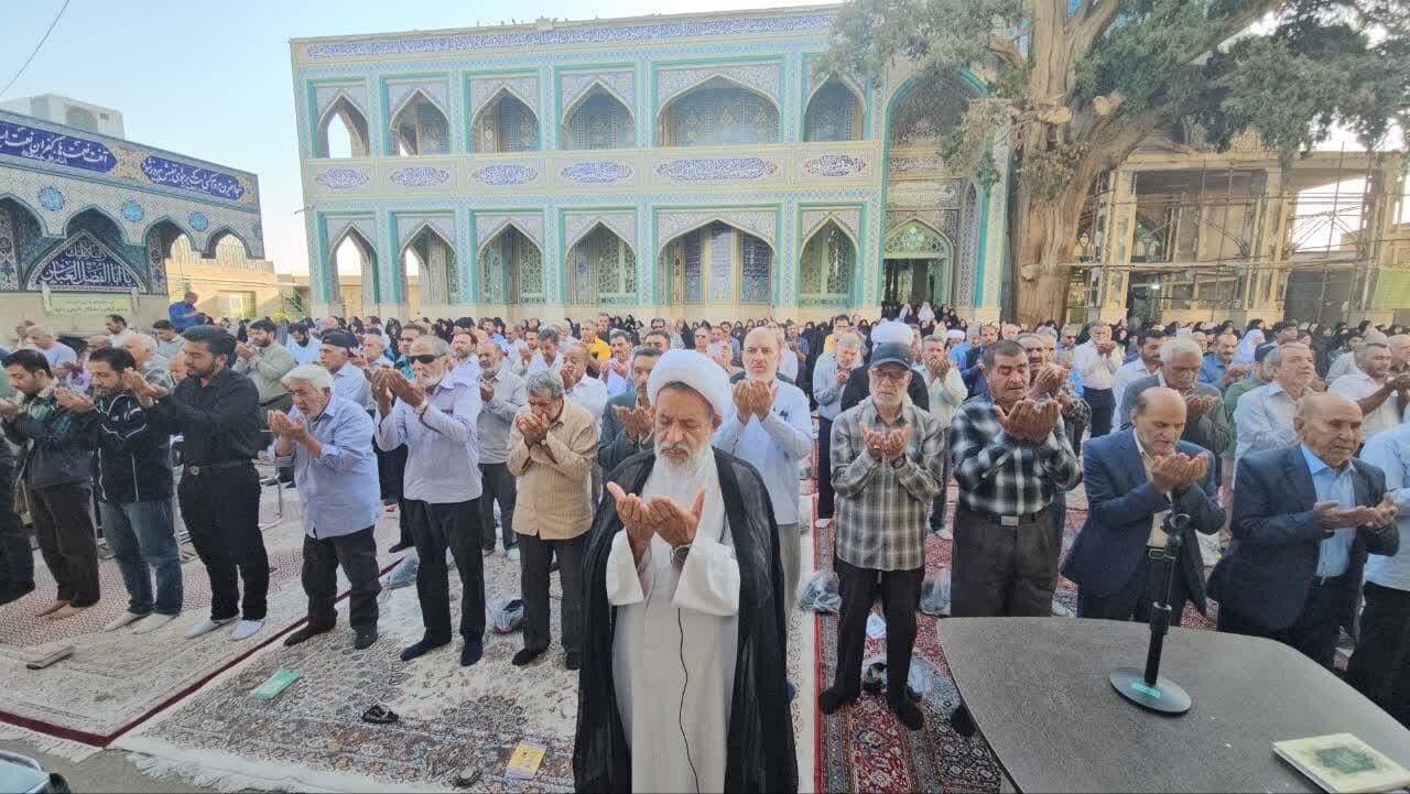 خطیب جمعه سیرجان: غزه، آزمون بندگی برای جهان؛ معرفت‌افزایی در ولایت، رسالت مسلمانان | خبر کرمان