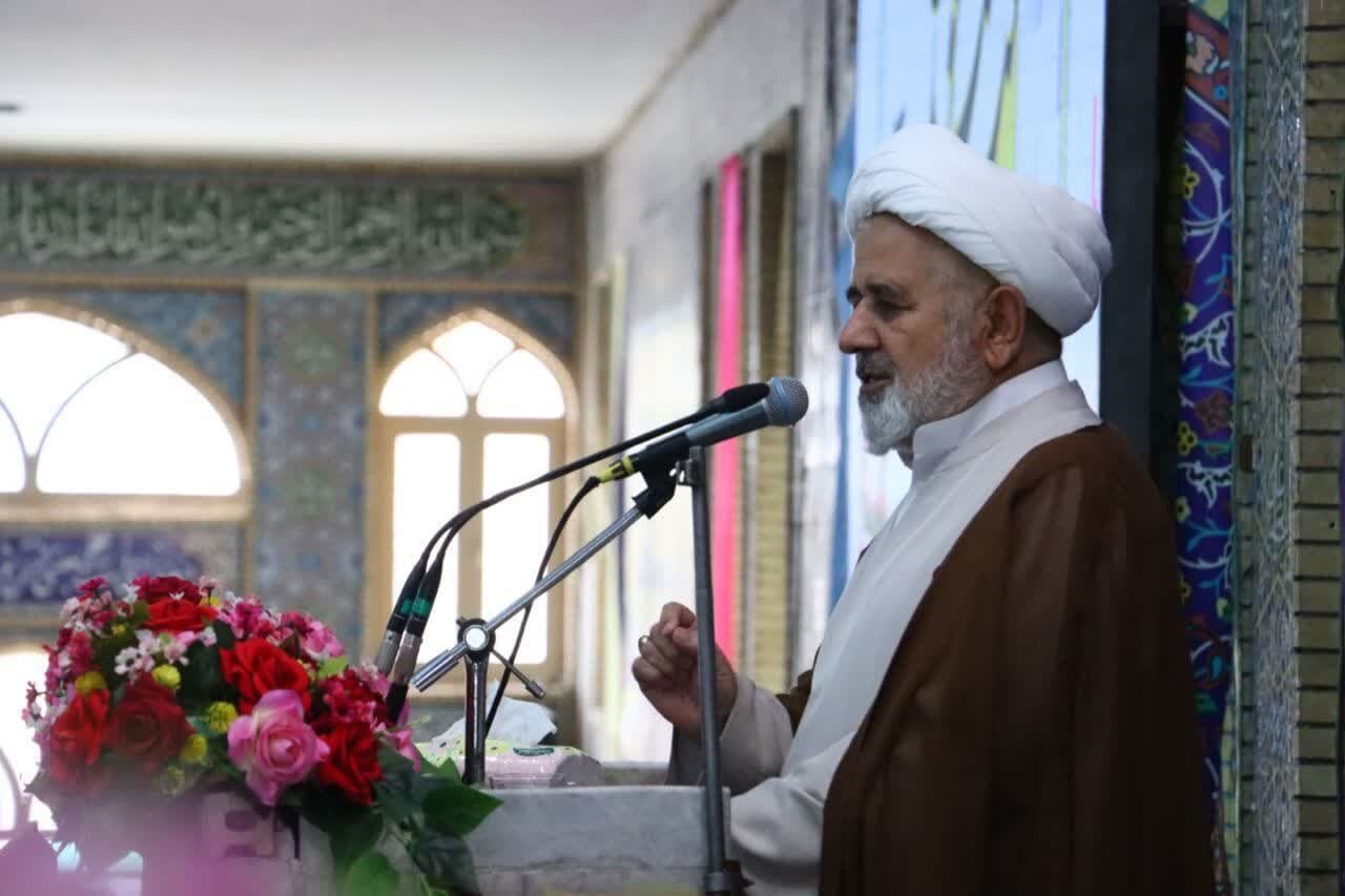 خطیب جمعه کرمان: غزه، مصداق بارز «برائت از مشرکین» در عصر حاضر است | خبر کرمان