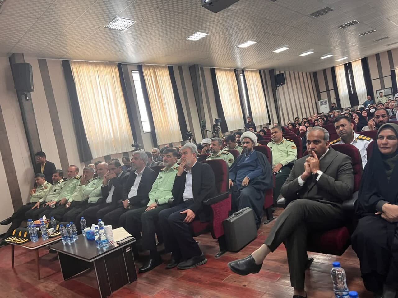 مطالبه نماینده جیرفت: افزایش شاخص‌های امنیتی با استقلال فرماندهی جنوب کرمان | خبر کرمان