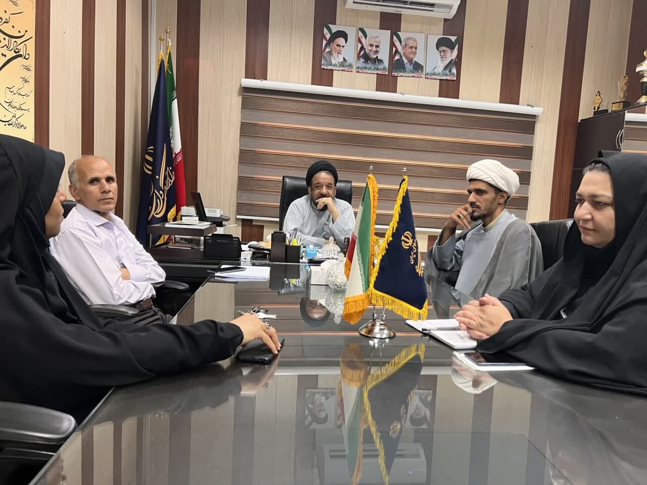 جنوب کرمان در آستانه «دهه امامت و ولایت»؛ برنامه‌های متنوع فرهنگی و هنری آغاز شد | خبر کرمان