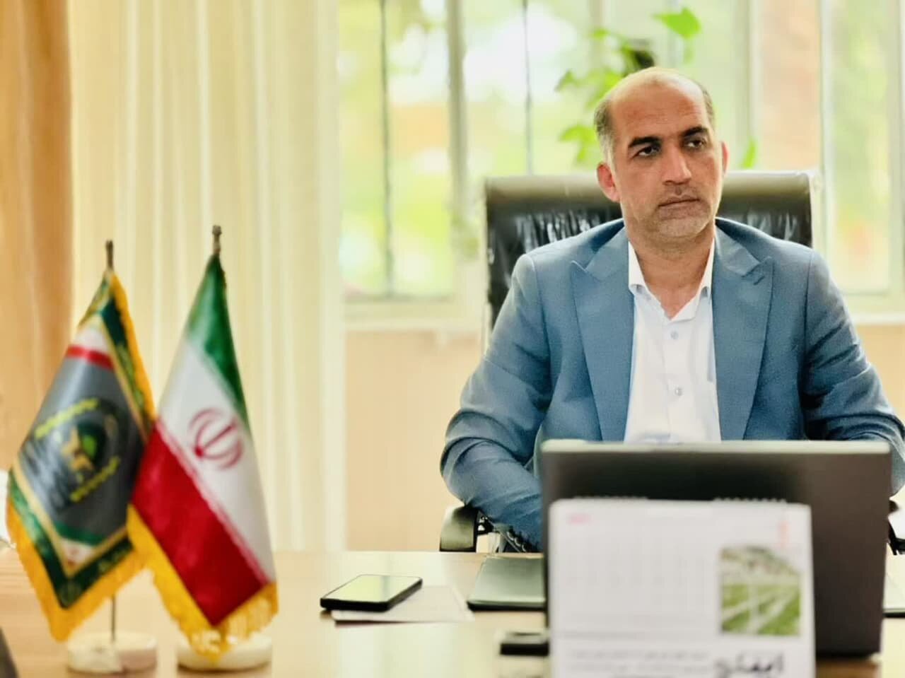 مدیرکل منابع طبیعی کرمان: کم‌آبی و خشکسالی، جنوب استان را در محاصره ریزگردها قرار داده است | خبر کرمان