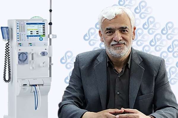 رونمایی از دستگاه‌های پیشرفته دیالیز در بیمارستان شفای کرمان با مشارکت خیرین | خبر کرمان