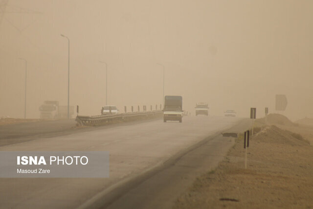 تعطیلی کرمان، زرند و شهداد به دلیل شدت ریزگردها | اخبار کرمان و شهرستان ها