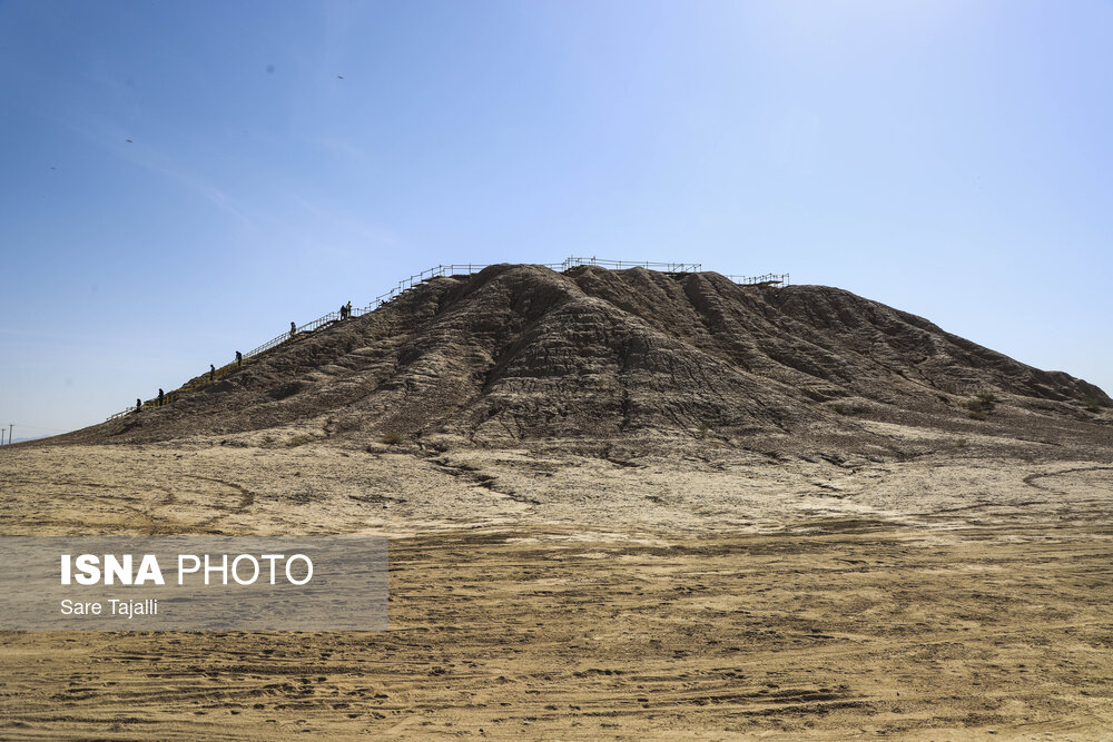توقف اقدام غیرقانونی در محوطه ۵۰۰۰ ساله/ از مسببان شکایت قضایی می‌شود | اخبار کرمان و شهرستان ها
