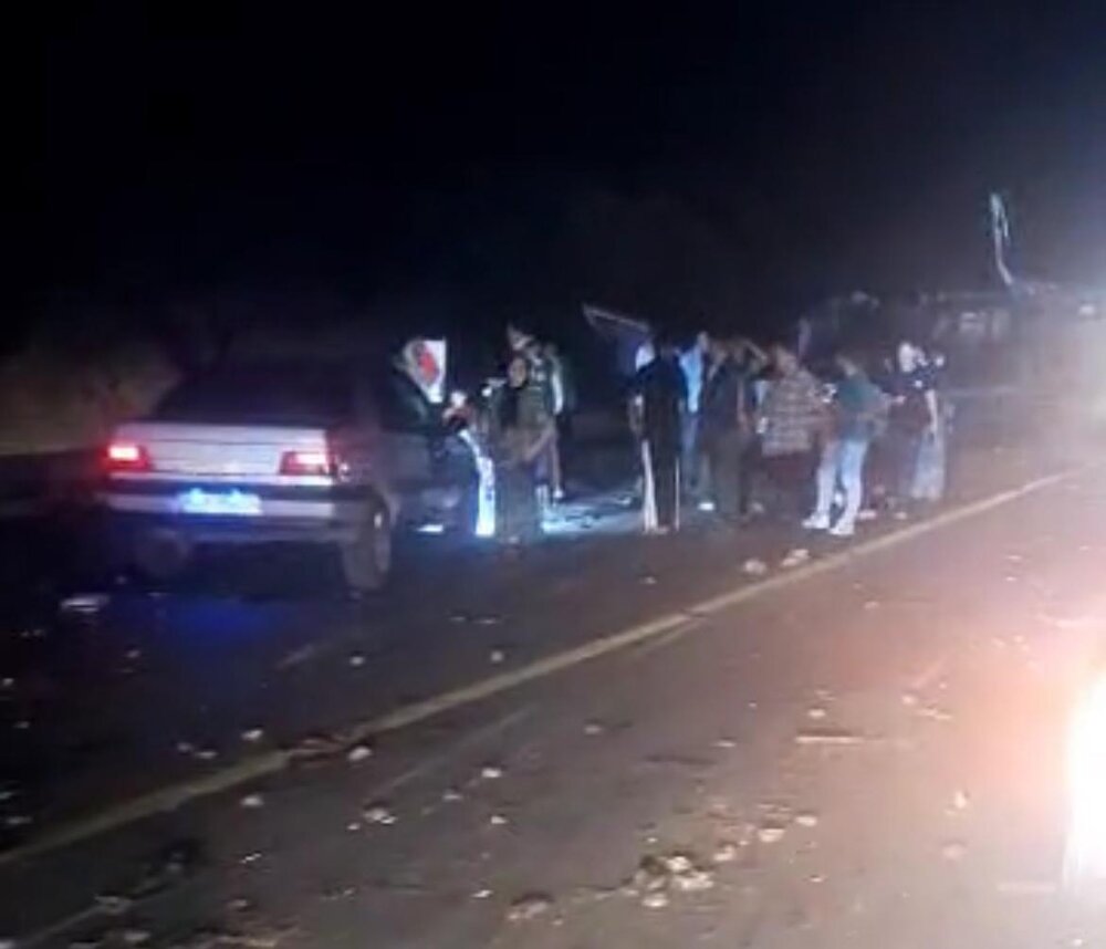 مرگ زن و مرد جوان در تصادف محور داوران رفسنجان/ ۵ نفر مصدوم‌ شدند | اخبار کرمان و شهرستان ها