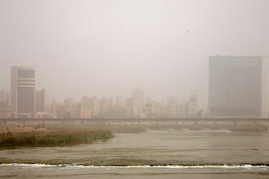 شاخص آلودگی هوا در رفسنجان به عدد ۵۰۰ رسید/ تعطیلی ادارات | اخبار کرمان و شهرستان ها
