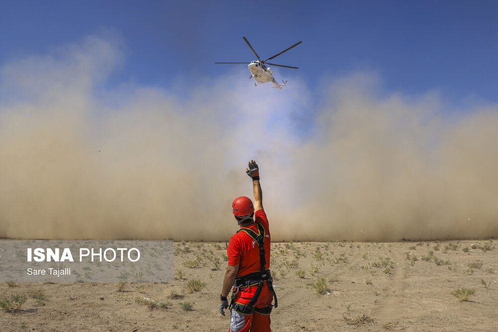 مانور ملی زلزله «خلیج فارس» در سیرجان – کرمان | اخبار کرمان و شهرستان ها
