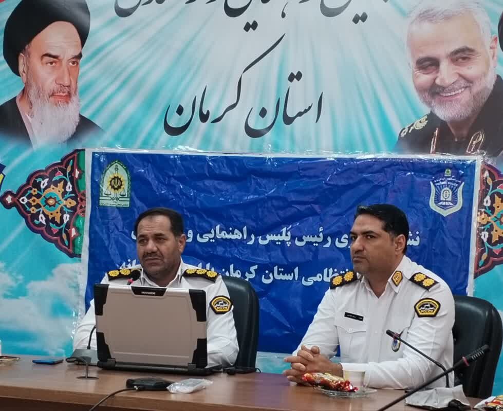 فعالیت ۲۲۷ دوربین نظارتی در معابر کرمان/ کاهش تلفات حوادث درون‌شهری | اخبار کرمان و شهرستان ها