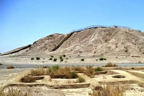 واکنش فرماندار جیرفت به ادعای تخریب محوطه باستانی کُنارصندل به بهانه احداث سالن ورزشی  | اخبار کرمان و شهرستان ها