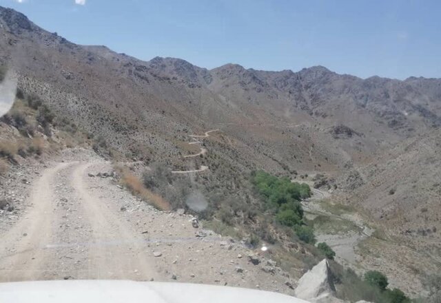 اندر حکایت فراموش‌شدگان «بحر آسمان» جیرفت | اخبار کرمان و شهرستان ها