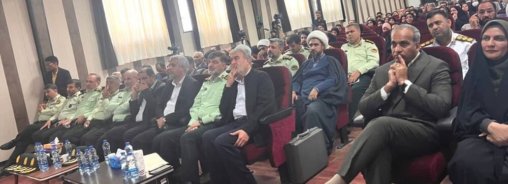 یک گام تا استقرار فرماندهی انتظامی جنوب کرمان  | اخبار کرمان و شهرستان ها