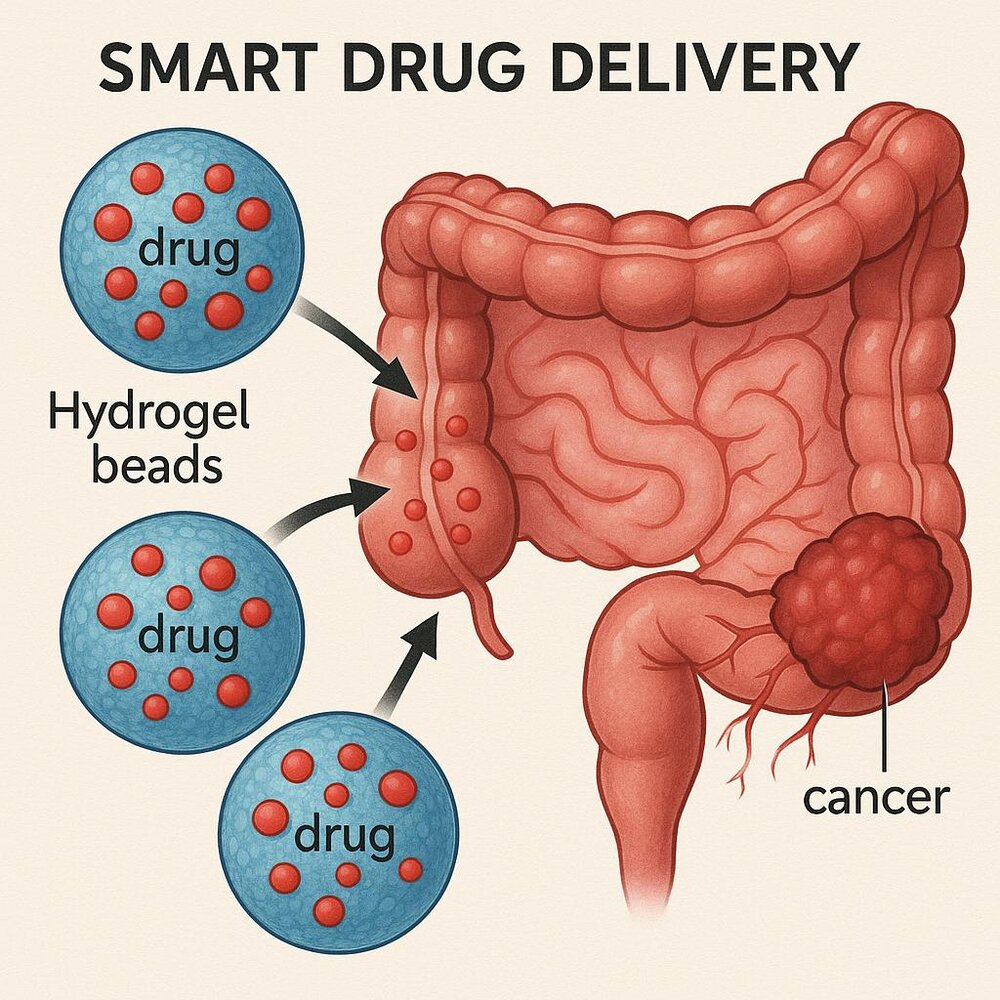 نوآوری پژوهشگر ایرانی در درمان هدفمند سرطان کولورکتال | اخبار کرمان و شهرستان ها