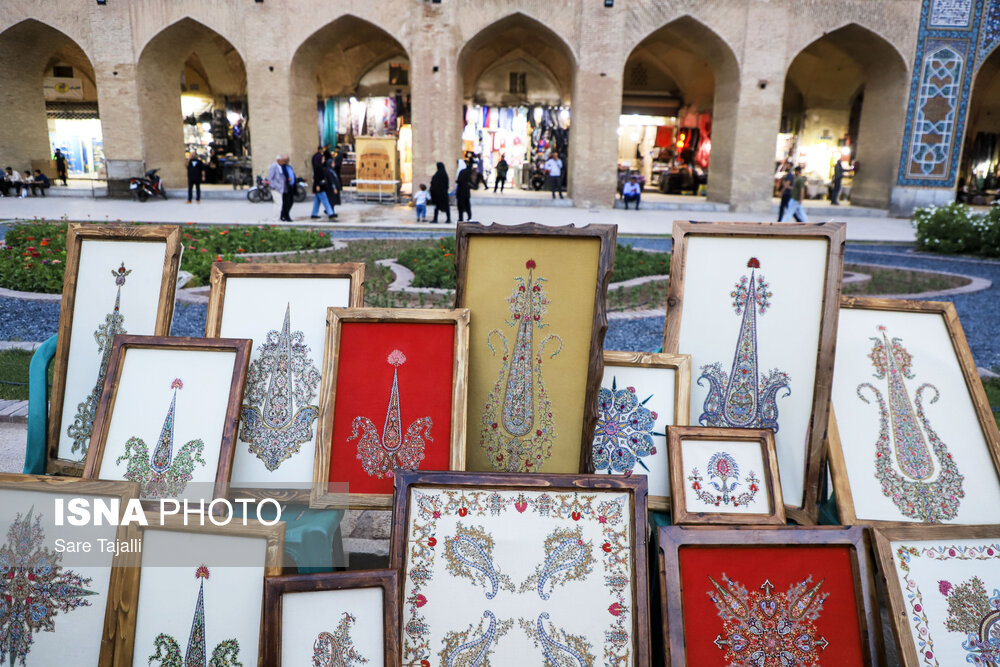 رویداد تولید زنده «پته» به مناسبت روز جهانی صنایع‌دستی-کرمان | اخبار کرمان و شهرستان ها