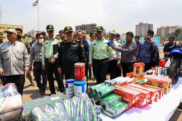 از برخورد محله‌محور با اراذل استان کرمان تا تشریح دستاوردهای طرح اقتدار ۲ | اخبار کرمان و شهرستان ها