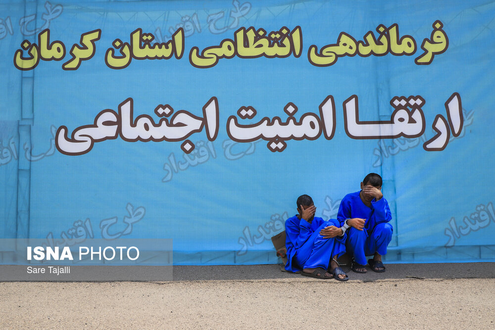 نمایشگاه دستاوردهای طرح ارتقاء امنیت اجتماعی اقتدار دو ـ کرمان | اخبار کرمان و شهرستان ها