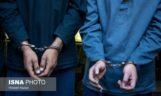 بازداشت ۲ متهم امنیتی مرتبط با حمایت رسانه‌ای از رژیم صهیونیستی در کرمان | اخبار کرمان و شهرستان ها