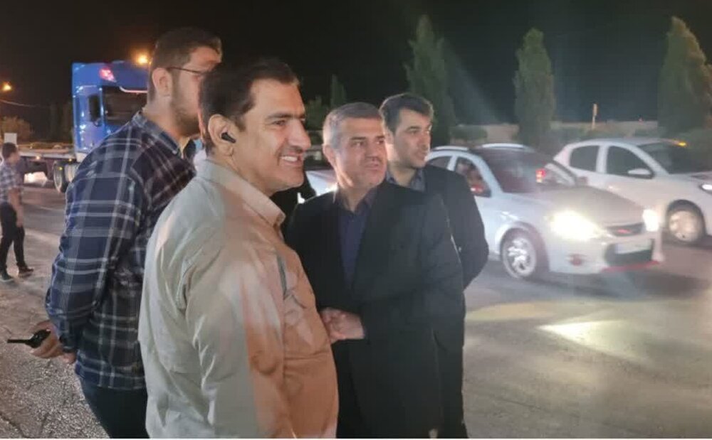 بازدید دادستان کرمان از ایست و بازرسی‌های سطح شهر/ تأکید بر هوشیاری در برابر تهدیدات | اخبار کرمان و شهرستان ها