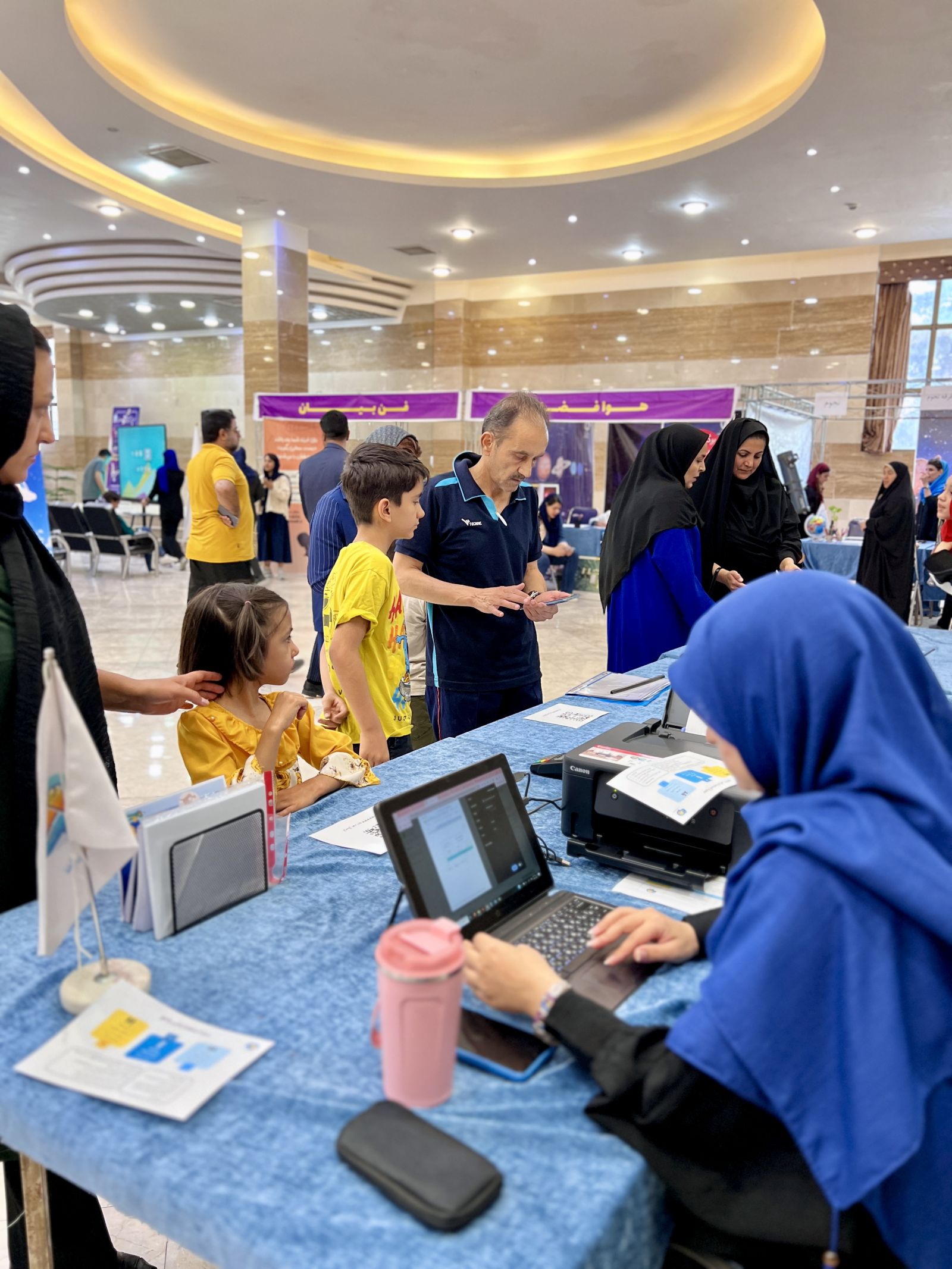 کارخانه نوآوری کرمان میزبان کودکان جویای استعداد شد | اخبار استان کرمان