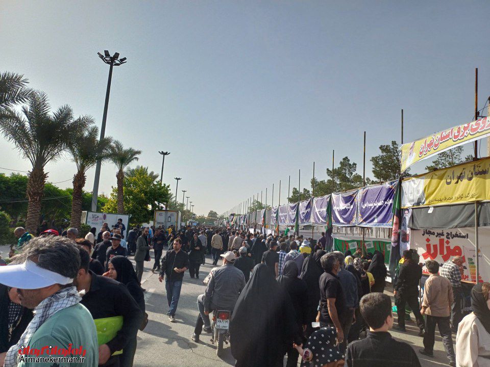 خوشا وقت شوریدگان غمش | اخبار استان کرمان