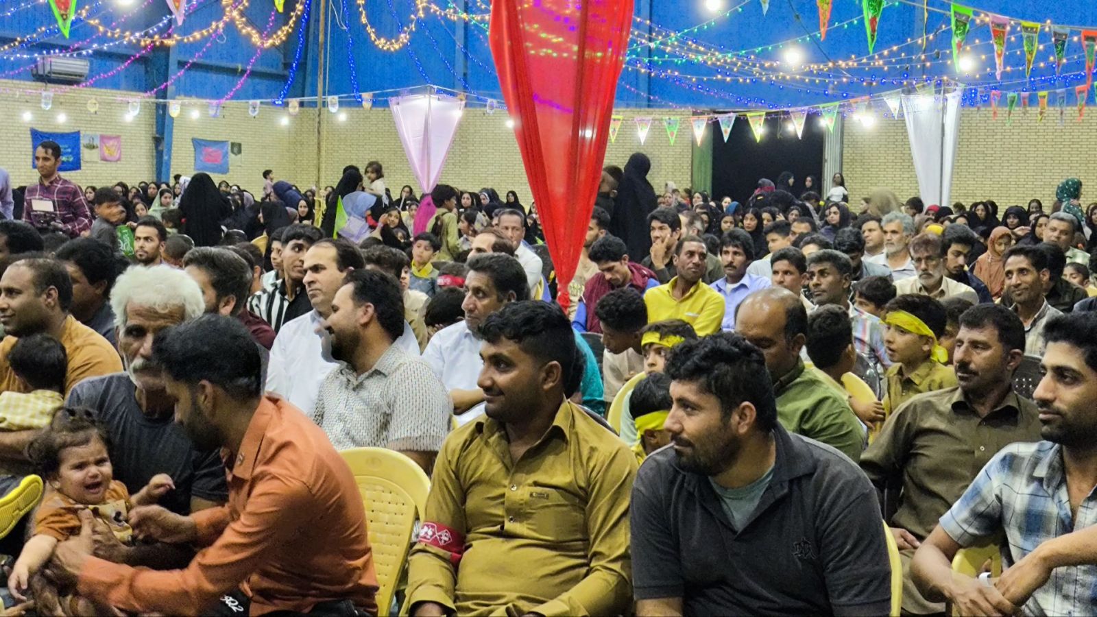 نوای عشق در روستاهای رودبار جنوب طنین‌انداز شد | اخبار استان کرمان