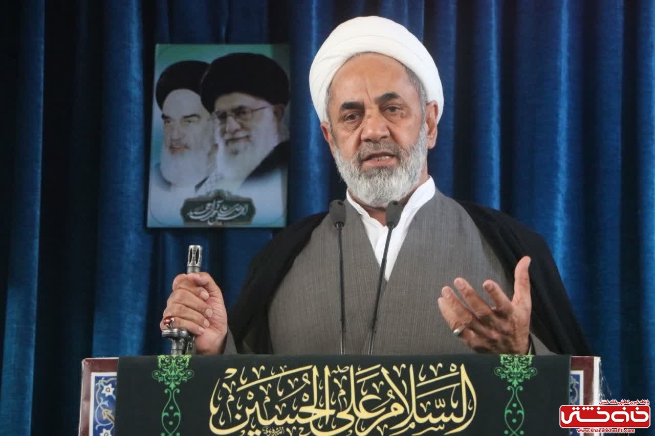 امام جمعه رفسنجان:ما زیر بار صلح تحمیلی نمی‌رویم، متجاوز باید تنبیه شود | اخبار رفسنجان