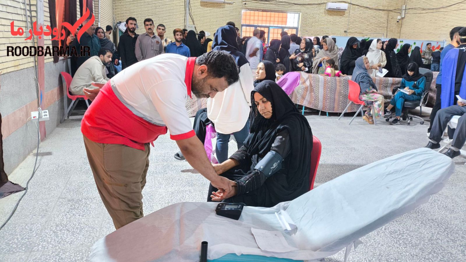 کاروان دندانپزشکان جهادی به شهر رودبار جنوب رسید | اخبار استان کرمان