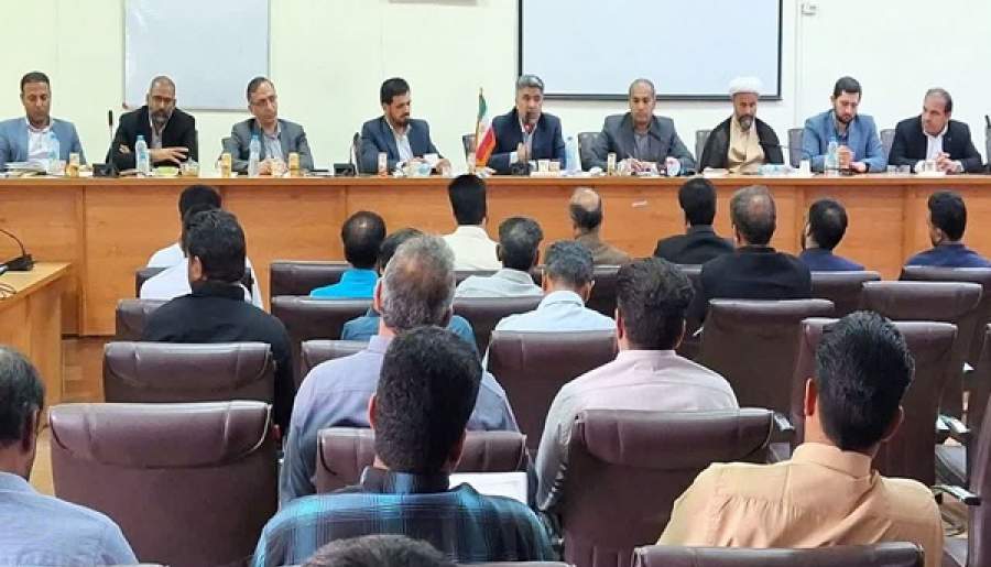 کمیته حل معضلات ثبتی در عنبرآباد تشکیل می‌شود | اخبار استان کرمان