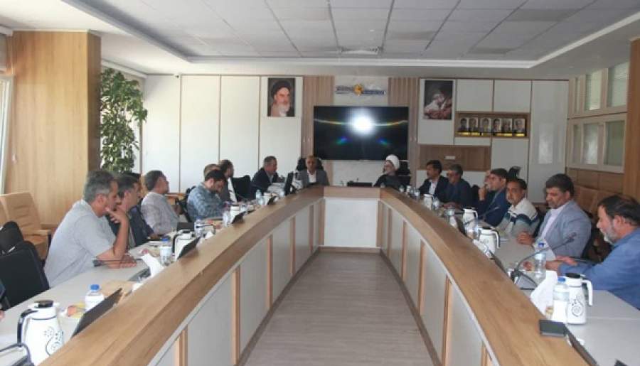 تعامل با صنعت برق در گذر از پیک تابستان  | اخبار استان کرمان