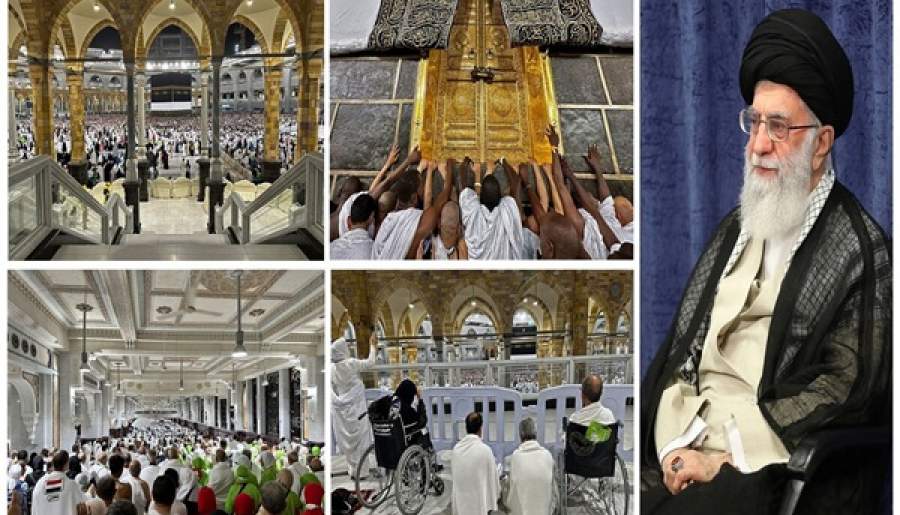 فلسفه حج ابراهیمی از دیدگاه مقام معظم رهبری | اخبار استان کرمان